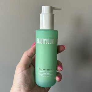 Beautycounter overnight resurfacing body peel